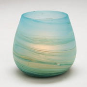 Desert Sands Phoenician Glass Votive | Candle Holder - Fluent Trends