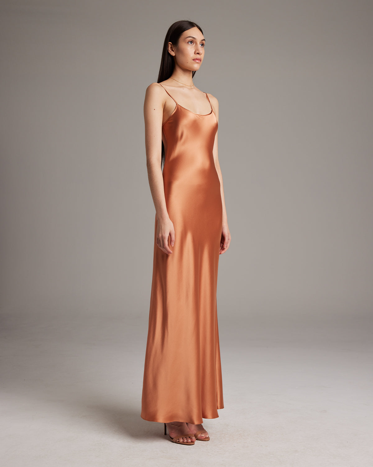 Liquid Elegant Silk Slipdress for Every Occasion | Seasonal Collection