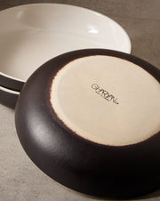 Stoneware Pasta Plate | Youlha 7.9" - Fluent Trends Pasta Plate