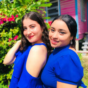 Brickhouse gold earrings - Fluent Trends