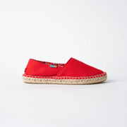 Classic Red Afridrilles Women | Men - Fluent Trends Afridrilles Women | Men Shoes