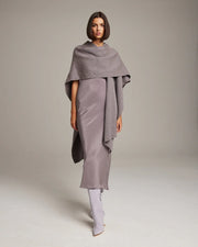 Solid Alpaca Duster - Fluent Trends