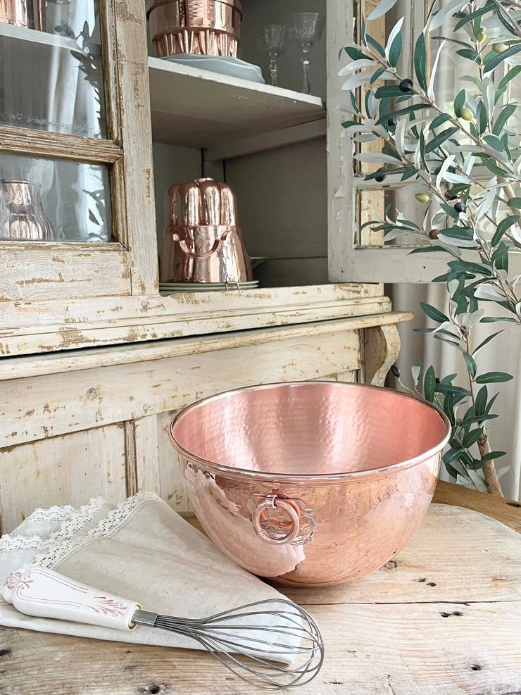 CMK Vintage Inspired Mixing Bowl - Fluent Trends