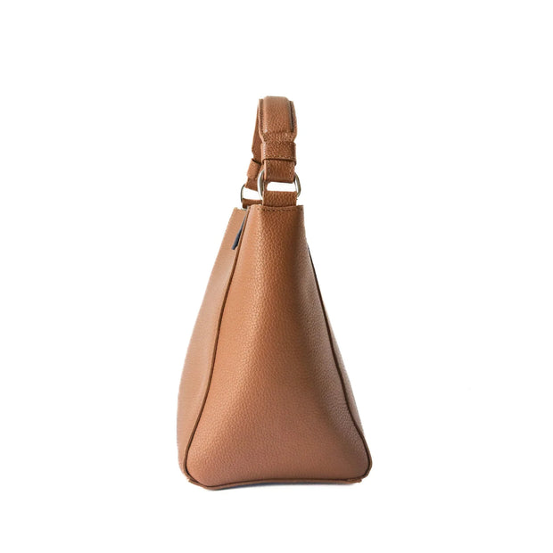 Yaya Leather Bucket Bag - Fluent Trends Bucket Bags