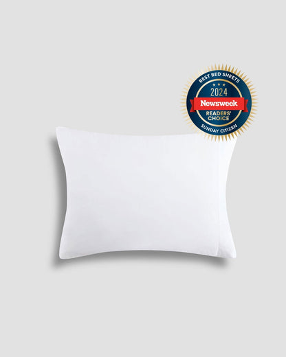 Natural Premium Bamboo Pillowcase Set Sunday Citizen