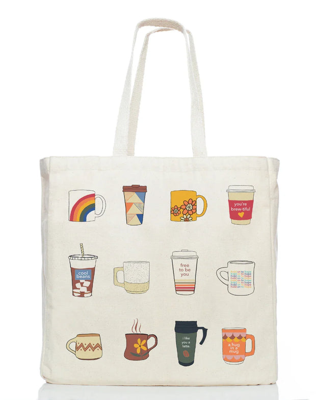 Coffee Lover | Tote - Fluent Trends