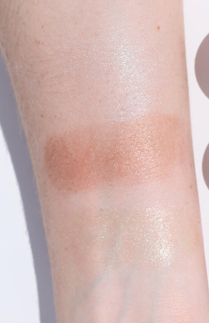 Highlighter and Bronzer Set Powered by People