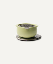 Jun Self-heating Diffuser Set - Verde Green - Fluent Trends Diffuser