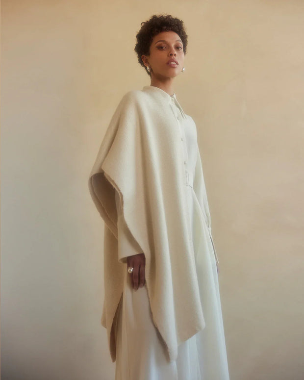 Solid Alpaca Duster - Fluent Trends