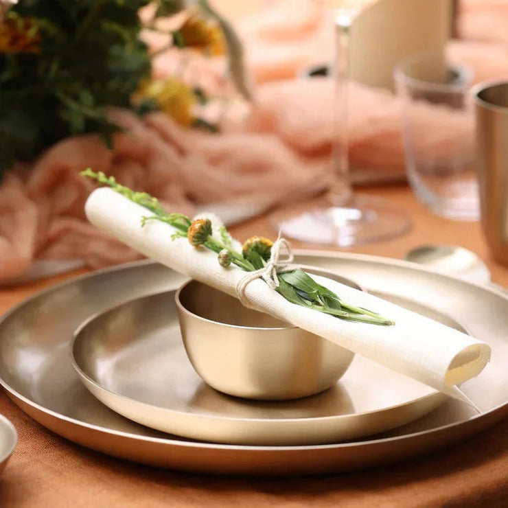 Luxe Kansa Bowl - Fluent Trends