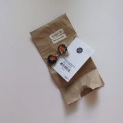 Antonella Flower Petal Drop Earrings - Fluent Trends