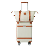 3-piece Suitcase - Fluent Trends