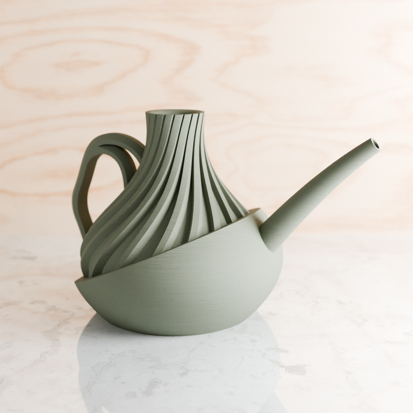 REVOLVE Eco-Friendly Watering Can