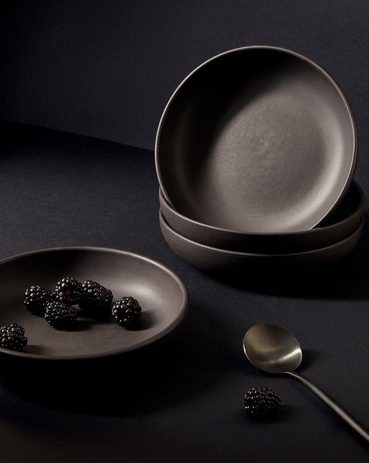 Stoneware Pasta Plate | Youlha 7.9" - Fluent Trends Pasta Plate