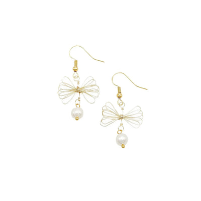 Coquette Earrings - Fluent Trends