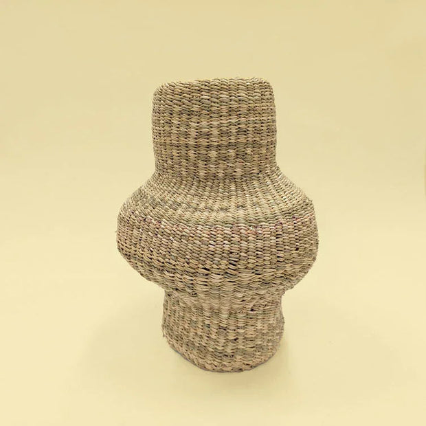 Oka Curvy Pendant Lamp Shade - Fluent Trends Lampshades