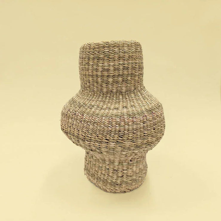 Oka Curvy Pendant Lamp Shade - Fluent Trends Lampshades