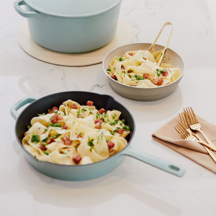 5-Piece Cast Iron Cookware Set - Fluent Trends Cookware Set