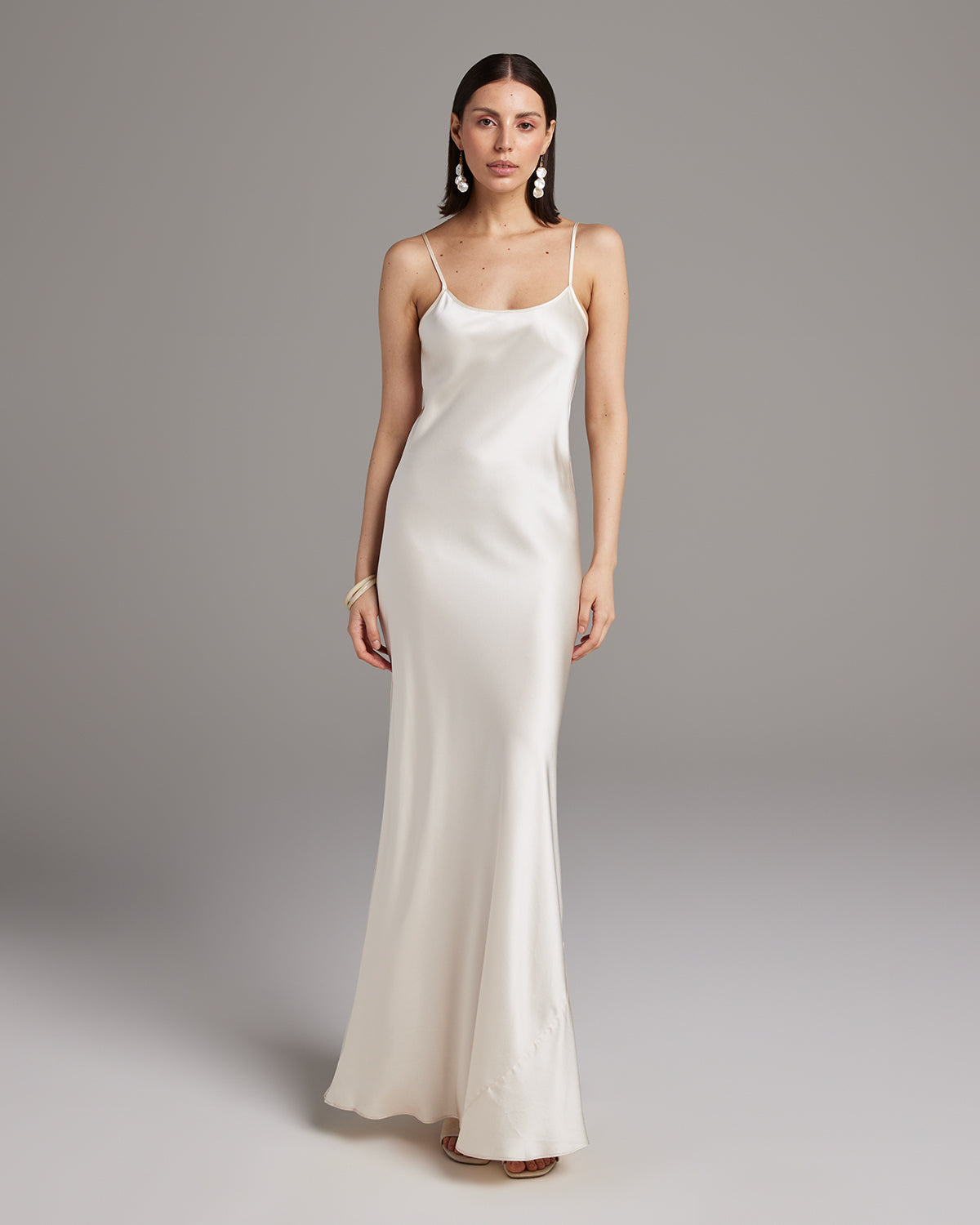 Liquid Elegant Silk Slipdress for Every Occasion | Seasonal Collection