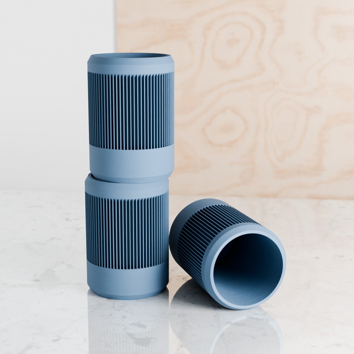 STREAM Eco-Friendly Minimalist Pencil Holder | Planter