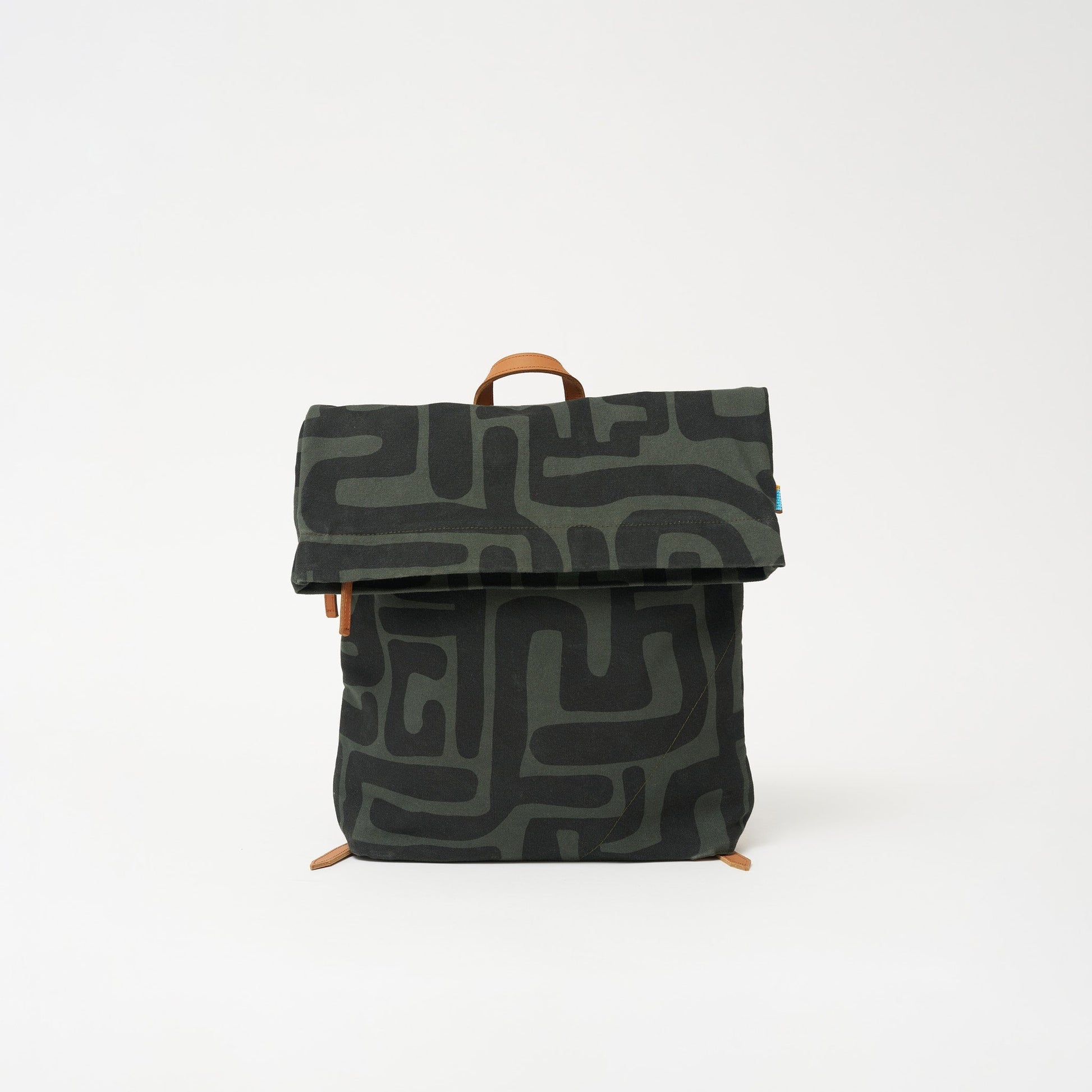 Backpack - Safari Kuba Powered by People