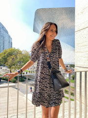 Yaya Leather Bucket Bag - Fluent Trends Bucket Bags