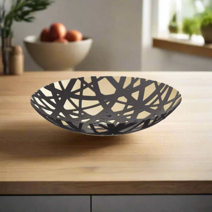 Fruit Bowl - Steel - Fluent Trends