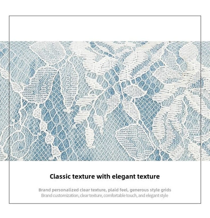 New glacier blue pillow bag this year's popular models of large-capacity fashion leisure women's bags Berry Charmz