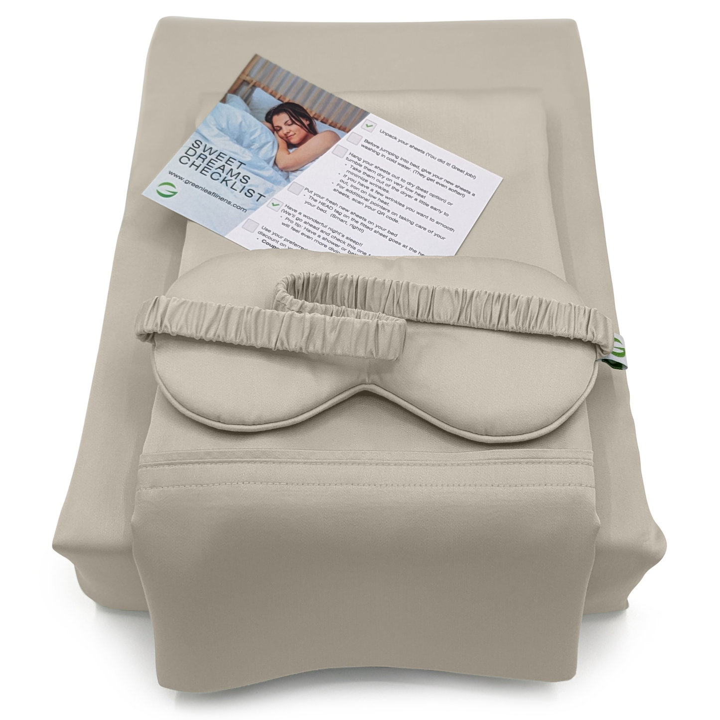 Organic Bamboo Sheets Greenleaf Linens
