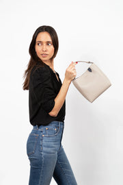 Yaya Leather Bucket Bag - Fluent Trends Bucket Bags