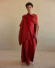 Solid Alpaca Duster - Fluent Trends