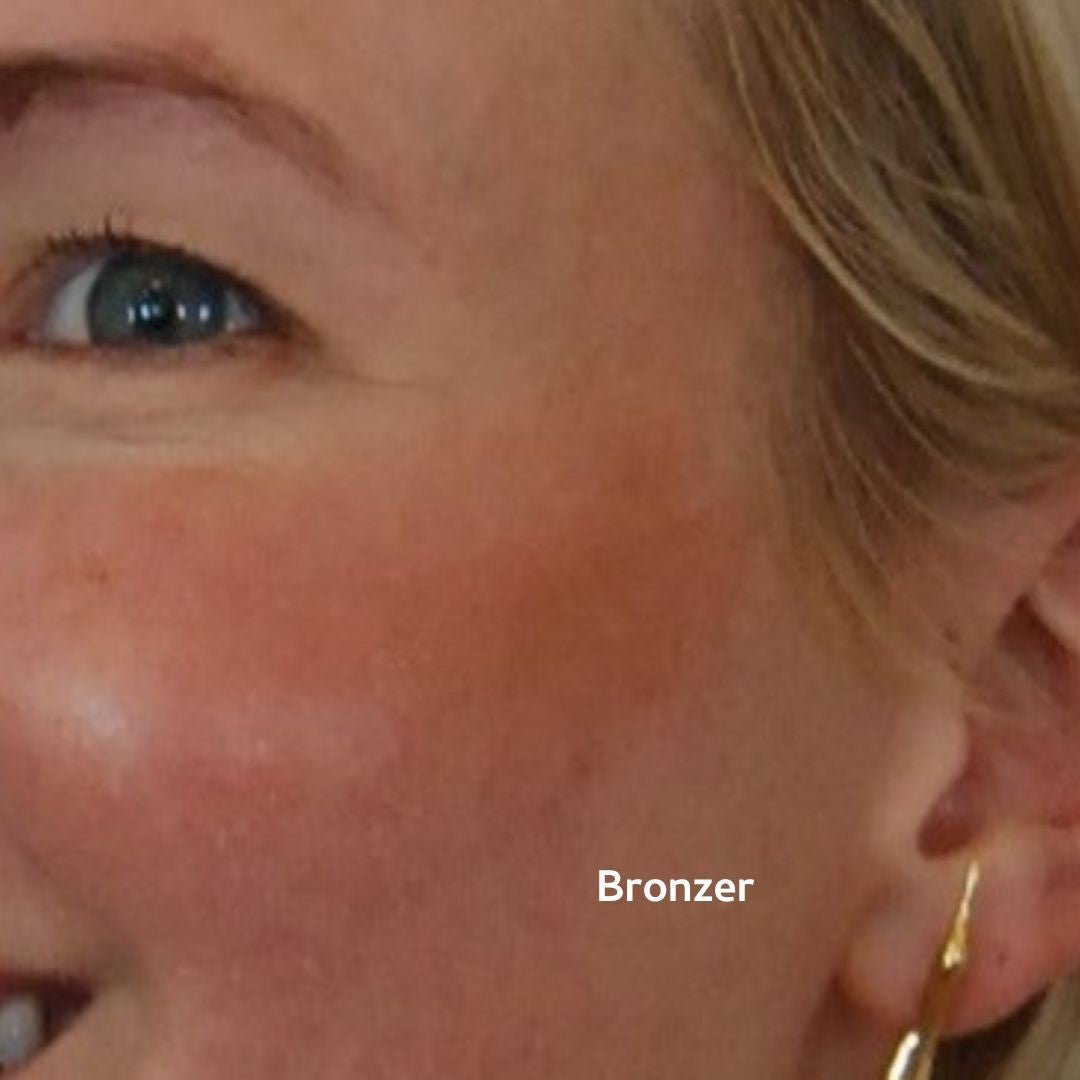 Highlighter and Bronzer Set Powered by People