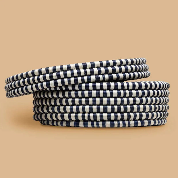 Lidded Storage Boxes - Set of 2 - Fluent Trends