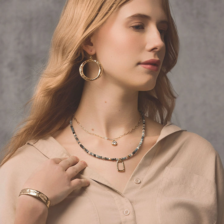 Infinity Earrings - Fluent Trends