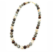 African Gold Necklace - Fluent Trends