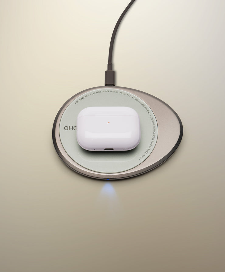 Jun Self-heating Diffuser Set - Verde Green - Fluent Trends Diffuser