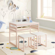 Signy 3-Piece Kids Activity Table Set - Fluent Trends