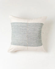 18" Riviera Hand-Stitch Throw Pillow Cover - Fluent Trends