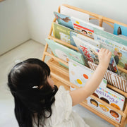 Elena Kids Montessori Bookshelf - Fluent Trends