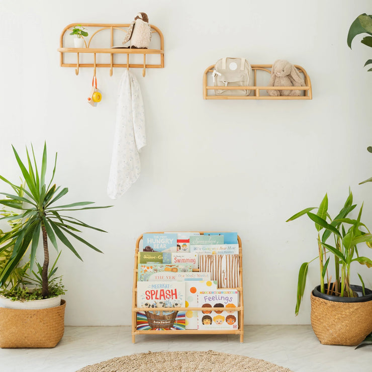 Elena Kids Montessori Bookshelf - Fluent Trends