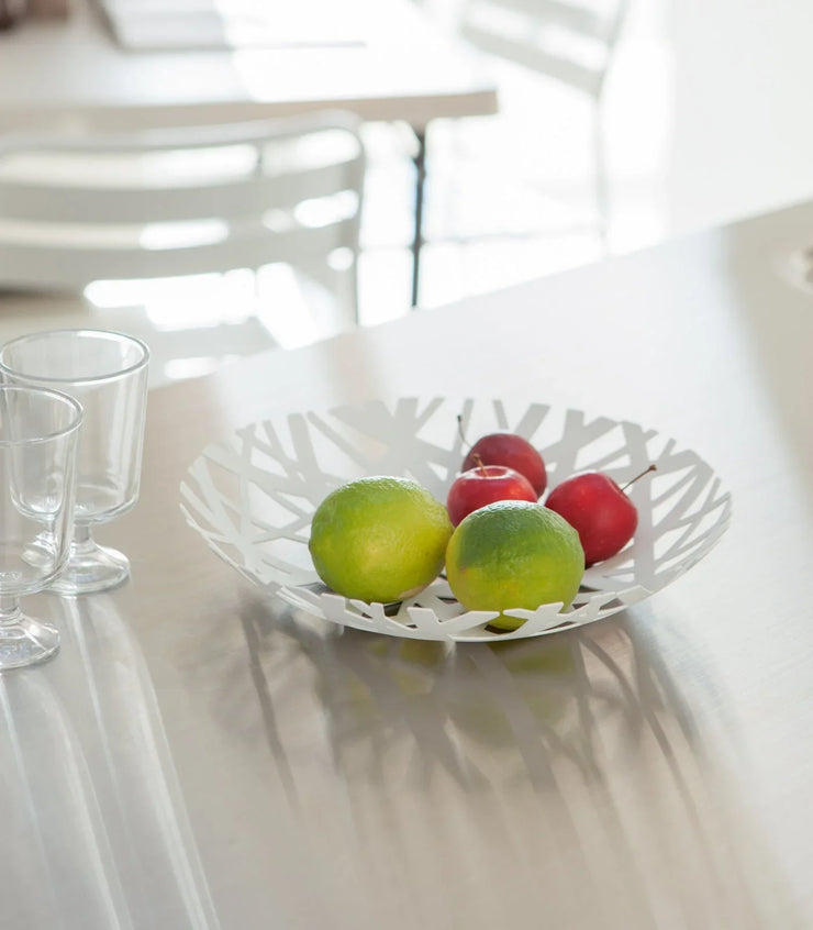 Fruit Bowl - Steel - Fluent Trends