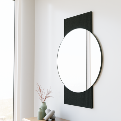 SOL Round Wall Mirror