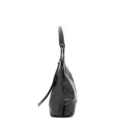 Lady Bird Tote | Natural Leather