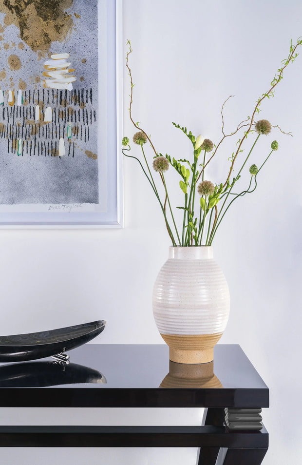 Greece Short Vase - Fluent Trends