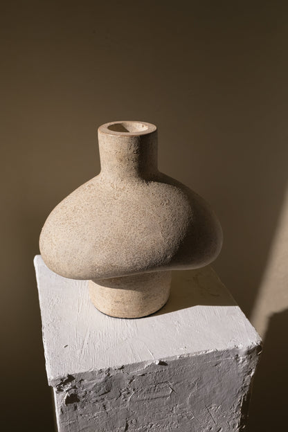 Tana Vessel Powered by People