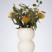 Stacked & Chic Vase - Fluent Trends