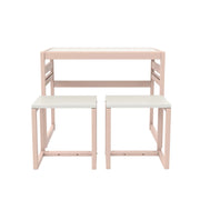 Signy 3-Piece Kids Activity Table Set - Fluent Trends