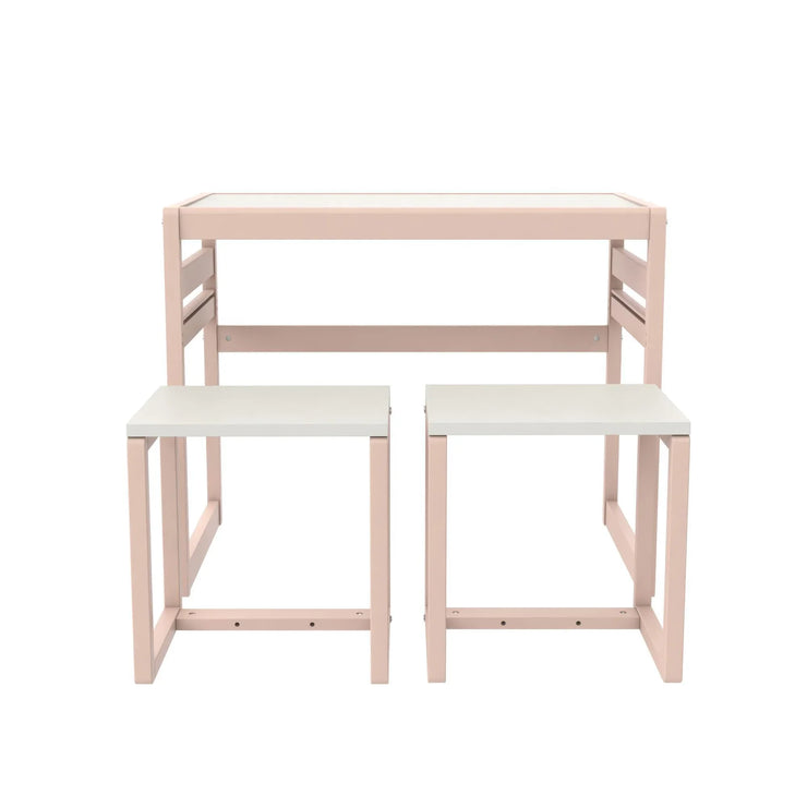 Signy 3-Piece Kids Activity Table Set - Fluent Trends