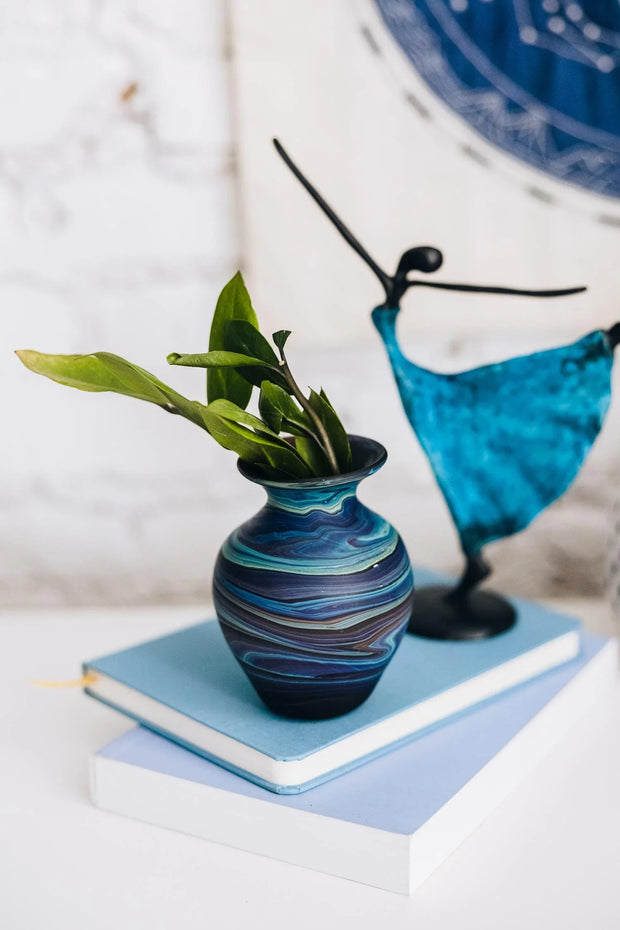 Ancient Beauty Bud Vase - Fluent Trends