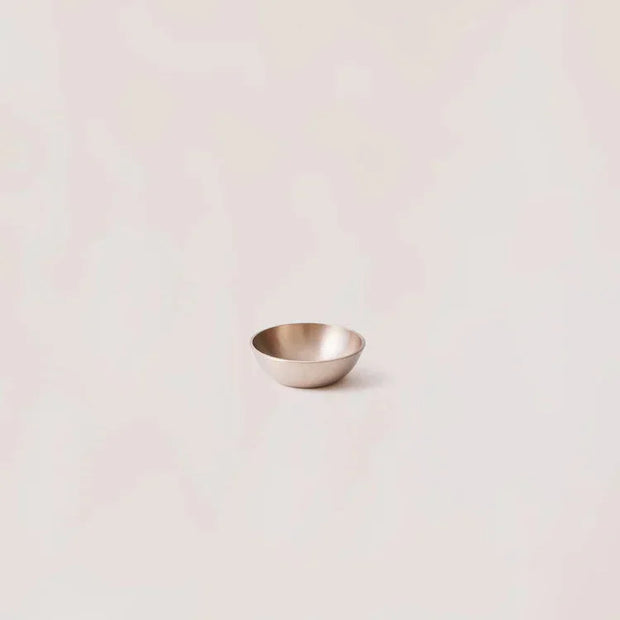 Bronze Kansa Dip Bowl, 1.5" - Set of 4 - Fluent Trends